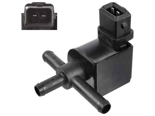 Febi Rubber Co Solenoid Valve 107865