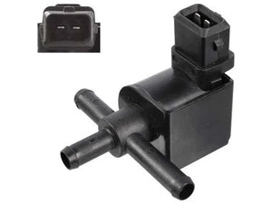 Febi Rubber Co Solenoid Valve 107865
