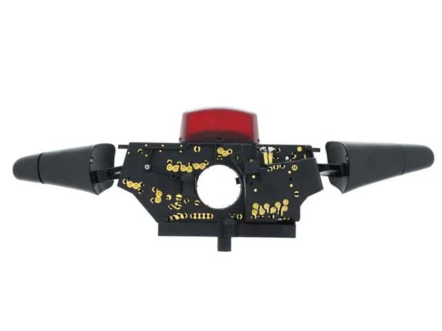 Febi Rubber Co Steering Column Switch 24082 - Back View