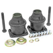 Load image into Gallery viewer, Febi Rubber Co Subframe Mount Kit 04945