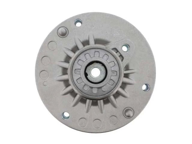 Febi Rubber Co Suspension Strut Mount 39925 - Side View
