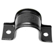 Load image into Gallery viewer, Febi Rubber Co Sway Bar Bushing Bracket 40415 - Side View