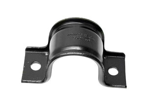 Febi Rubber Co Sway Bar Bushing Bracket 40415 - Side View