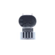 Load image into Gallery viewer, Febi Rubber Co Temperature Sensor 34074 - Side View