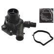 Load image into Gallery viewer, Febi Rubber Co Thermostat 100228