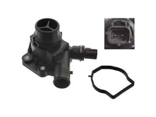 Load image into Gallery viewer, Febi Rubber Co Thermostat 100228