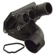 Load image into Gallery viewer, Febi Rubber Co Thermostat Housing 105783