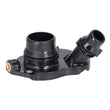 Load image into Gallery viewer, Febi Rubber Co Thermostat Housing 179738 - Main Product View