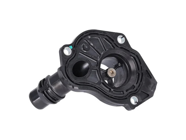 Febi Rubber Co Thermostat Housing 179738 - Side View
