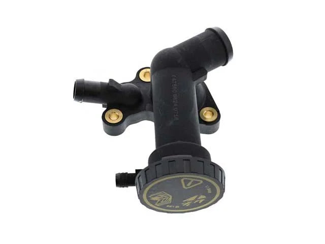 Febi Rubber Co Thermostat Housing 47560 - Main Product View