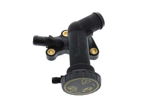 Febi Rubber Co Thermostat Housing 47560 - Main Product View