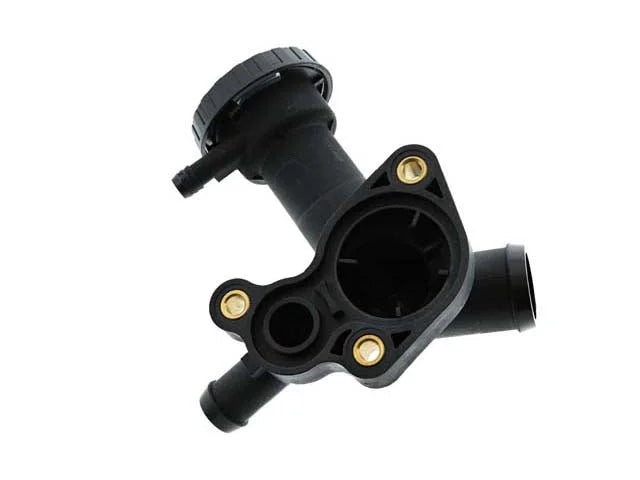 Febi Rubber Co Thermostat Housing 47560 - Side View