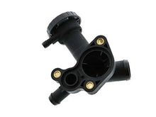 Load image into Gallery viewer, Febi Rubber Co Thermostat Housing 47560 - Side View