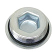 Load image into Gallery viewer, Febi Rubber Co Threaded Plug 38554