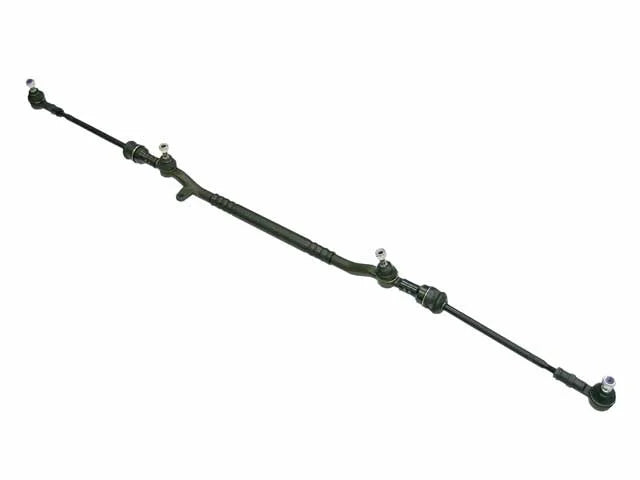Febi Rubber Co Tie Rod Assembly 01665