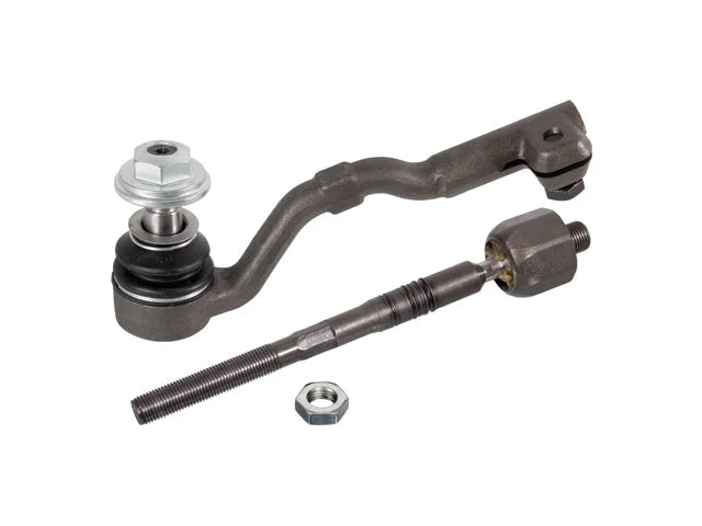 Febi Rubber Co Tie Rod Assembly 176726