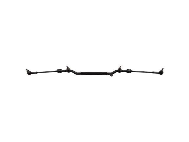 Febi Rubber Co Tie Rod Assembly 178476