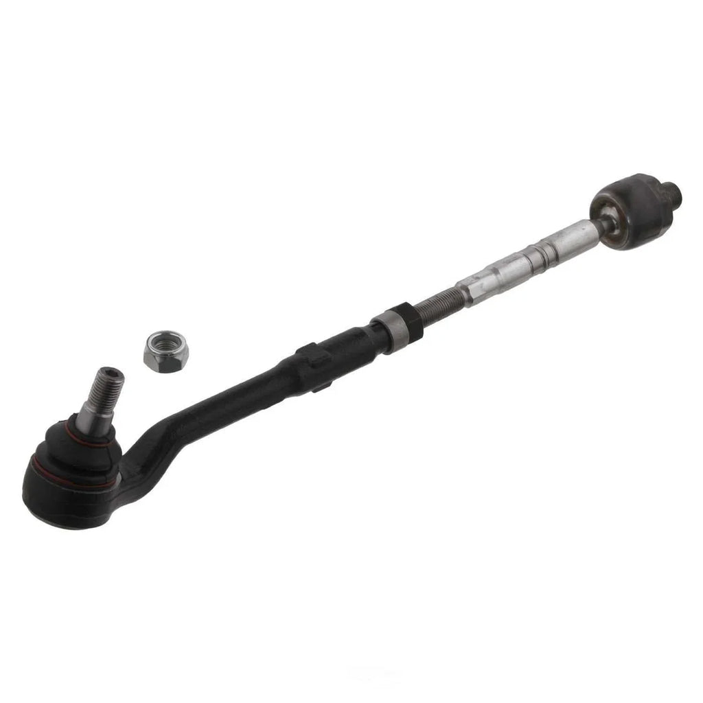 Febi Rubber Co Tie Rod Assembly 31224 fits 2000-2002 BMW X5
