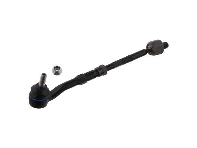 Febi Rubber Co Tie Rod Assembly 34813