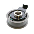 Load image into Gallery viewer, Febi Rubber Co Timing Belt Tensioner 38654 - Side View