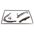 Load image into Gallery viewer, Febi Rubber Co Timing Chain Kit 47500