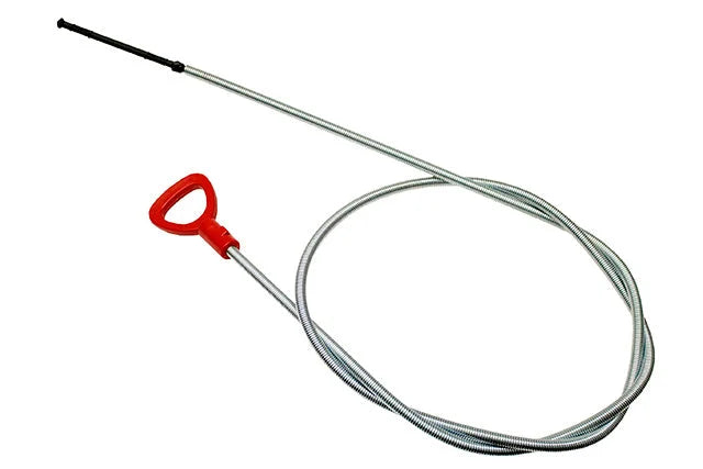 Febi Rubber Co Transmission Dipstick 38023 - Side View