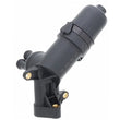 Load image into Gallery viewer, Febi Rubber Co Transmission Filter 185261 - Side View