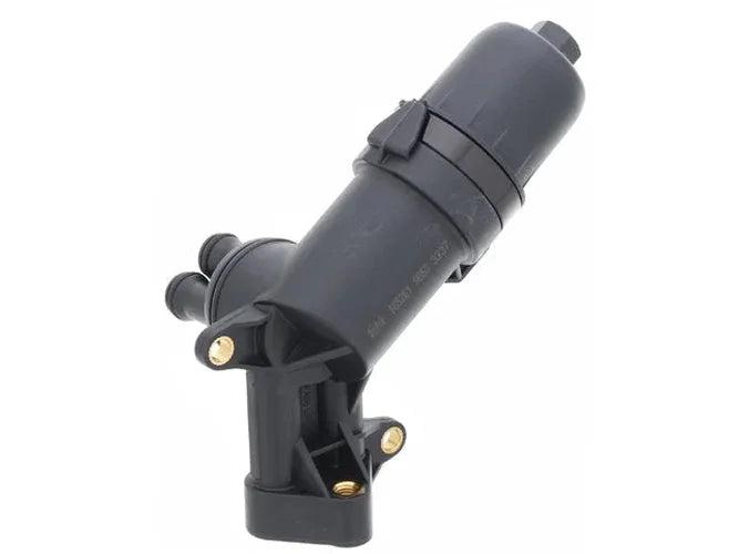 Febi Rubber Co Transmission Filter 185261 - Side View