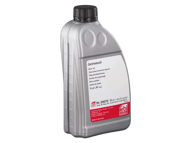 Febi Rubber Co Transmission Fluid 39070 - Side View
