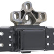 Load image into Gallery viewer, Febi Rubber Co Transmission Mount 177313 - Side View