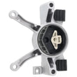 Load image into Gallery viewer, Febi Rubber Co Transmission Mount 184090 - Side View