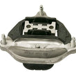 Load image into Gallery viewer, Febi Rubber Co Transmission Mount 38784 - Side View