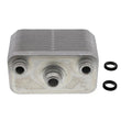 Load image into Gallery viewer, Febi Rubber Co Transmission Oil Cooler 100127 - Side View