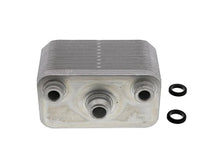 Load image into Gallery viewer, Febi Rubber Co Transmission Oil Cooler 100127 - Side View