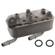 Load image into Gallery viewer, Febi Rubber Co Transmission Oil Cooler 100132
