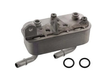 Load image into Gallery viewer, Febi Rubber Co Transmission Oil Cooler 100132