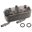 Load image into Gallery viewer, Febi Rubber Co Transmission Oil Cooler 100132