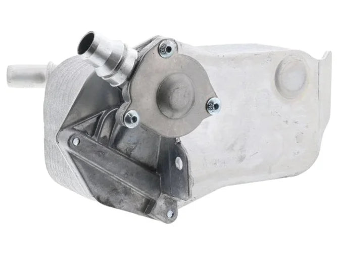 Febi Rubber Co Transmission Oil Cooler 105923 - Side View