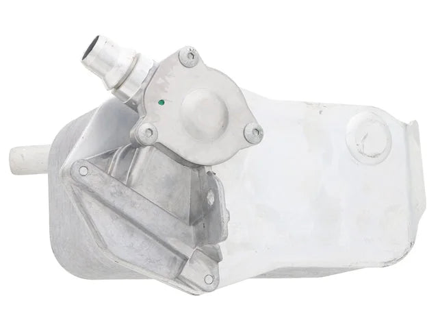 Febi Rubber Co Transmission Oil Cooler 184571 - Side View