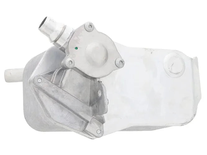 Febi Rubber Co Transmission Oil Cooler 184571 - Side View
