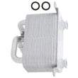 Load image into Gallery viewer, Febi Rubber Co Transmission Oil Cooler 188338 - Side View