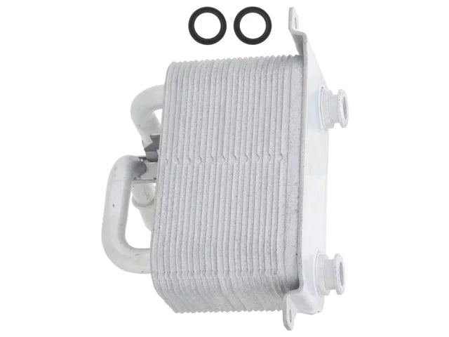 Febi Rubber Co Transmission Oil Cooler 188338 - Side View