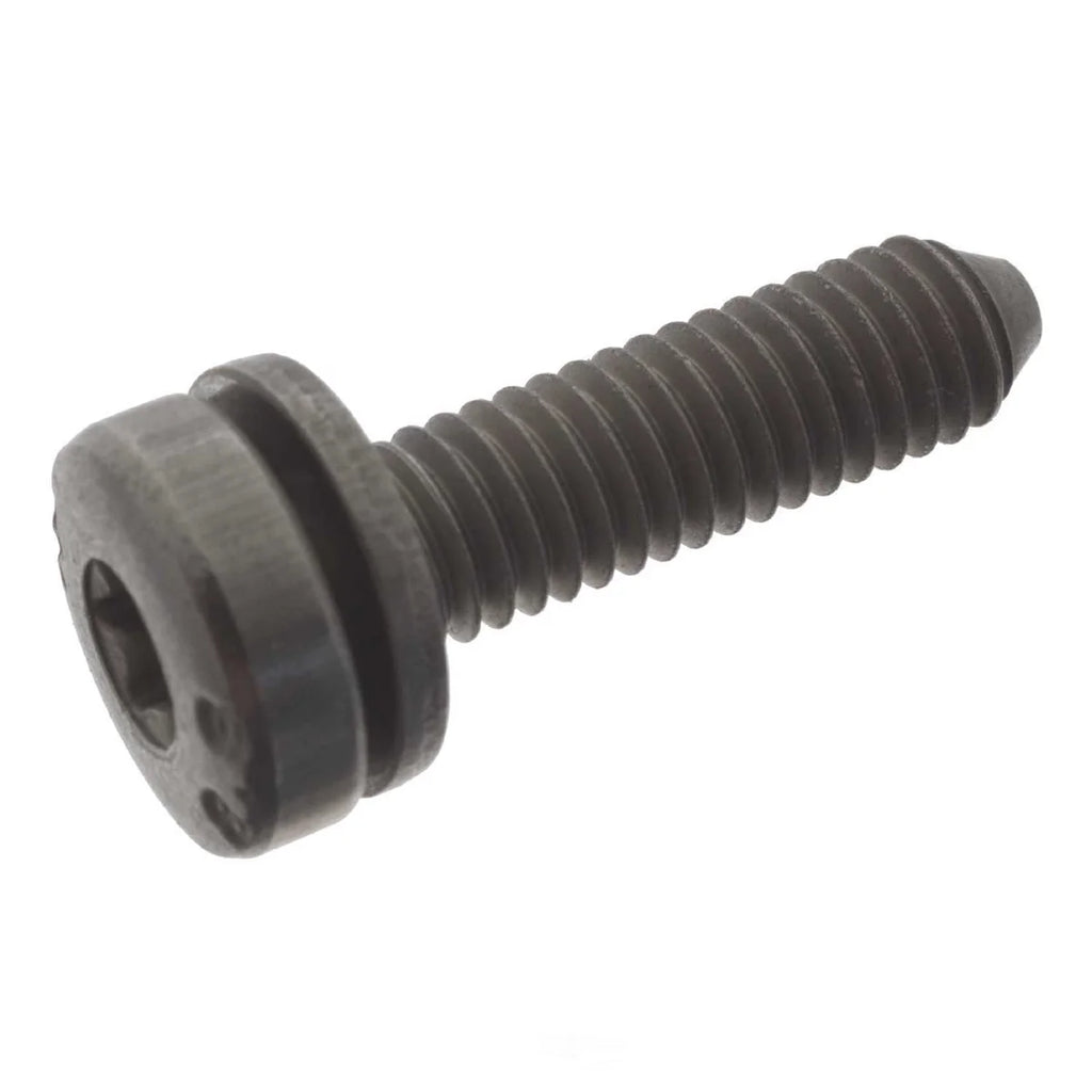 Febi Rubber Co Transmission Pan Bolt fits 1999-2001 Porsche 911 / 1997-2008 Porsche Boxster / 2006-2008 Porsche Cayman