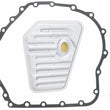 Load image into Gallery viewer, Febi Rubber Co Transmission Pan Gasket 170883 - Side View