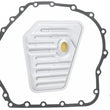 Load image into Gallery viewer, Febi Rubber Co Transmission Pan Gasket 170883 - Side View