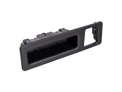 Febi Rubber Co Trunk Lock Push Button 108219