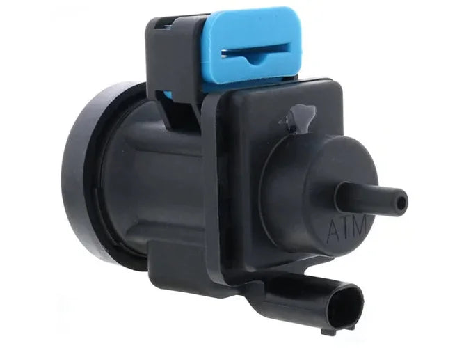 Febi Rubber Co Turbocharger Bypass Valve 181229 - Side View