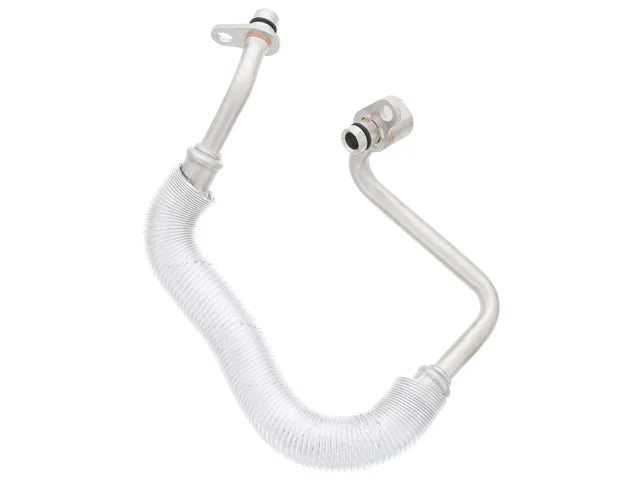 Febi Rubber Co Turbocharger Oil Line 184728