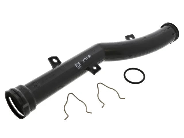 Febi Rubber Co Water Pipe 103135
