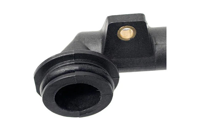 Febi Rubber Co Water Pipe 28430 - Side View